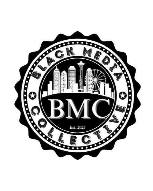 Black Media Collective — BMC logo
