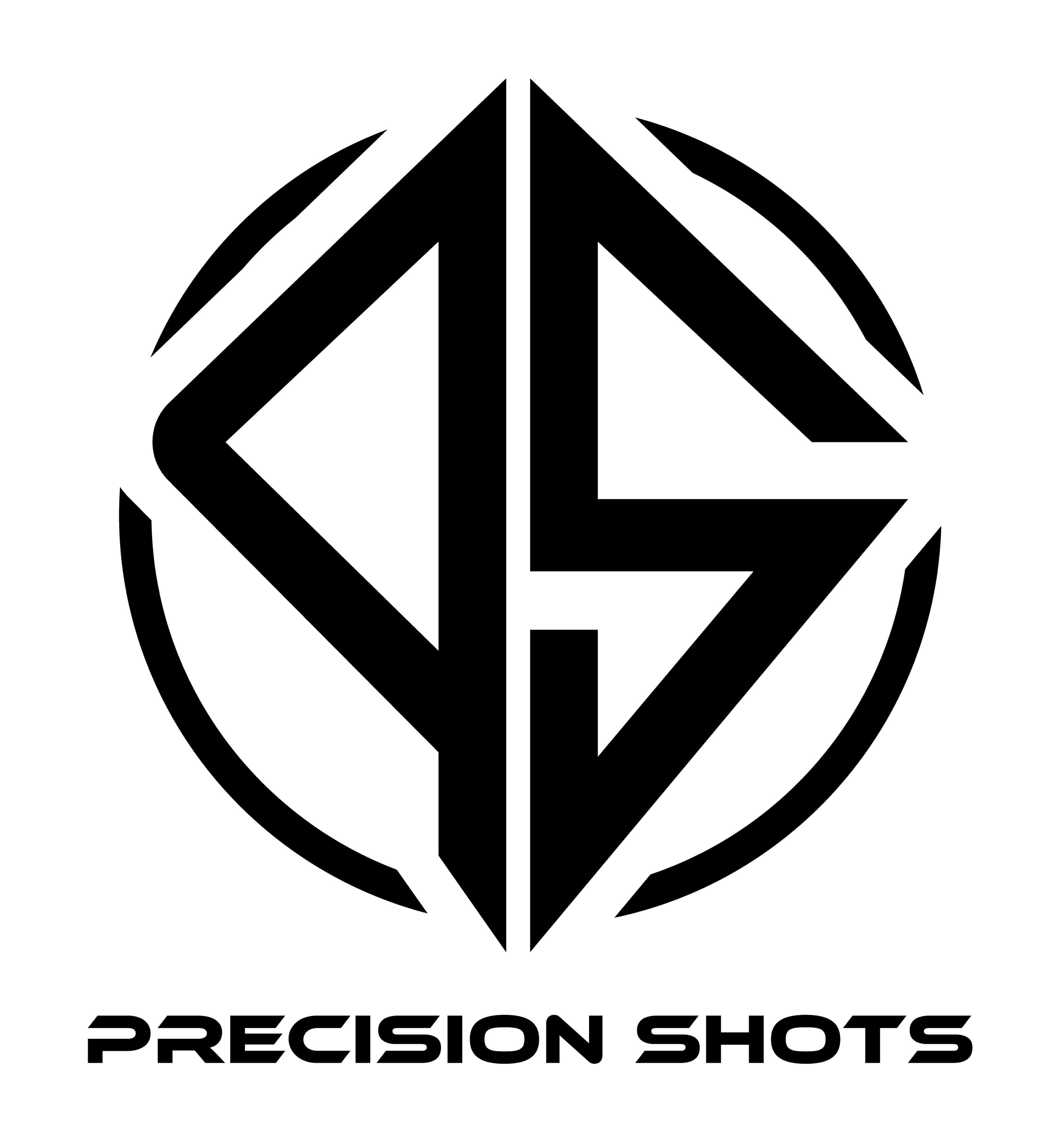 Precision Shots logo